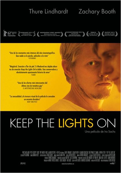 Keep the Lights On (2013)