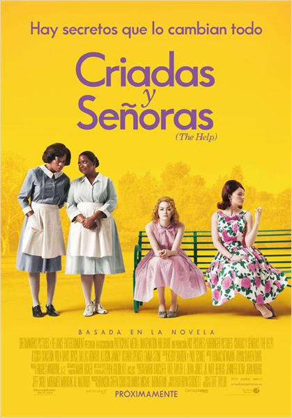 Criadas y Señoras (The Help)  (2011)
