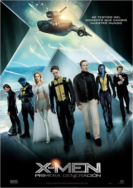 X-Men: Primera generación  (2011)