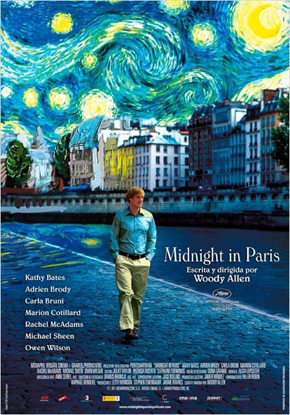 Midnight in Paris  (2011)