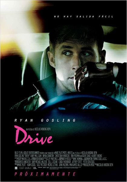 Drive  (2011)