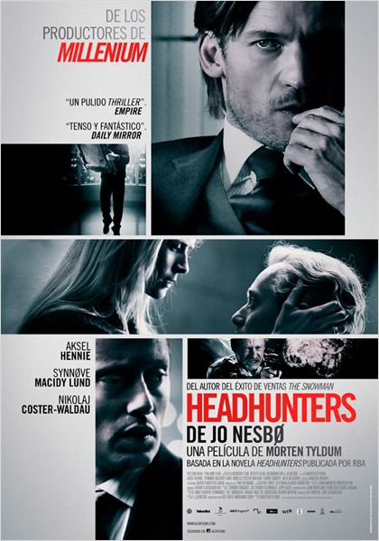 Headhunters  (2011)
