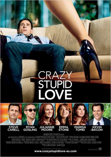 Crazy, Stupid, Love  (2011)