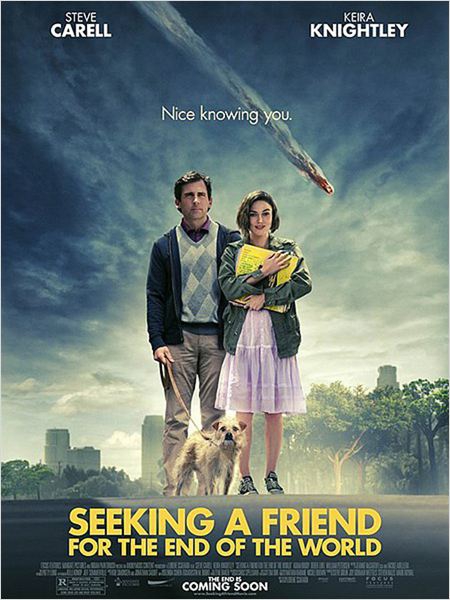 Buscando un amigo para el fin del mundo (2012)