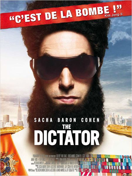 El dictador (2012)