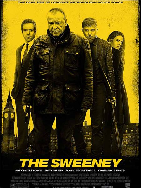 The Sweeney  (2012)