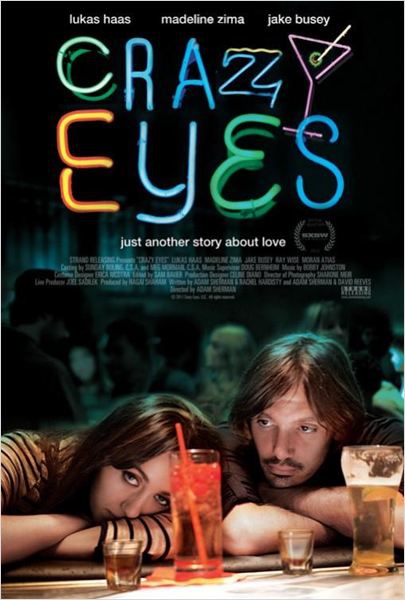 Crazy Eyes  (2012)