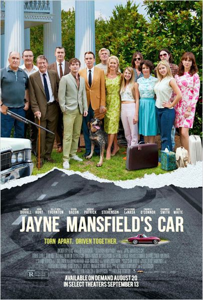 Jayne Mansfield's Car (2012)
