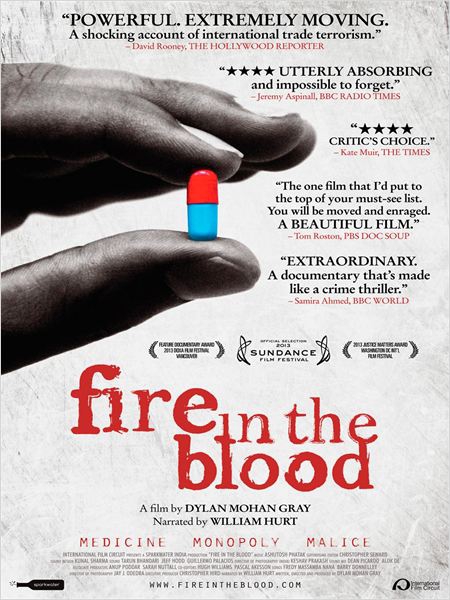 Fire In The Blood (2012)