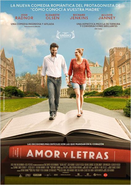 Amor y letras  (2013)