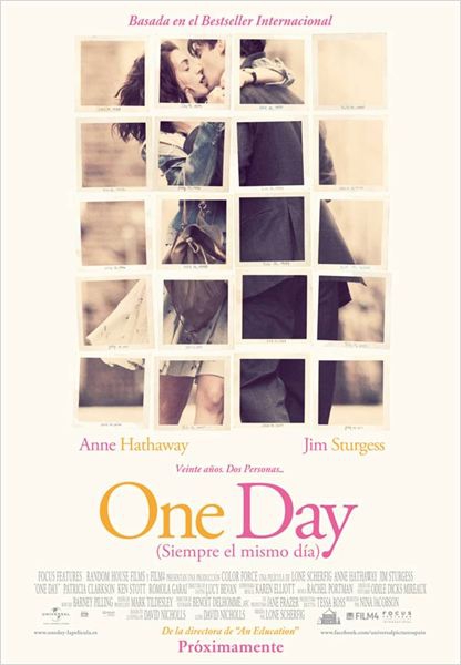 One Day (Siempre el mismo día)  (2011)