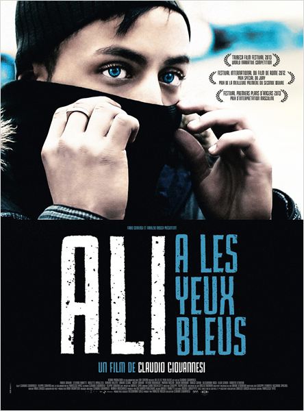 Alí ojos azules (2013)
