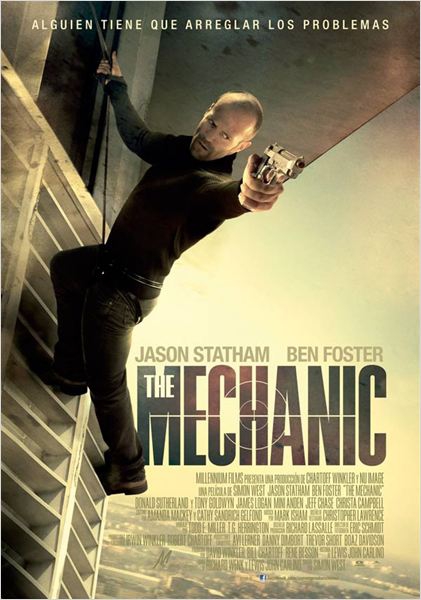 The Mechanic  (2011)