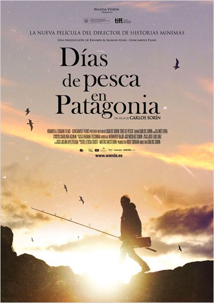 Días de pesca en Patagonia (2013)