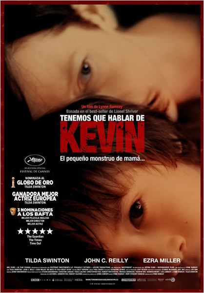 Tenemos que hablar de Kevin  (2011)