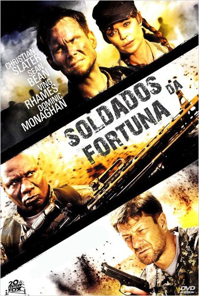 Soldados de fortuna (2012)