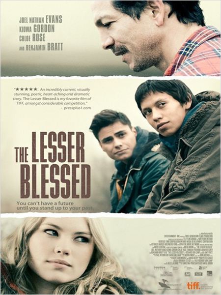 The Lesser Blessed (2012)