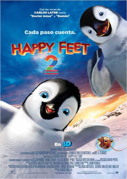 Happy Feet 2  (2011)