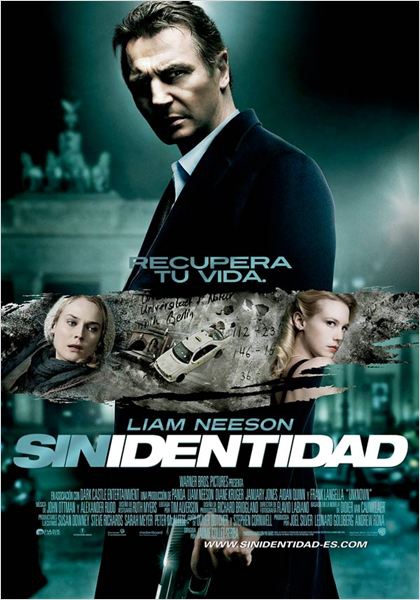 Sin identidad  (2011)