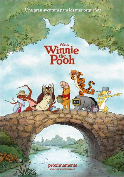Winnie The Pooh  (2011)