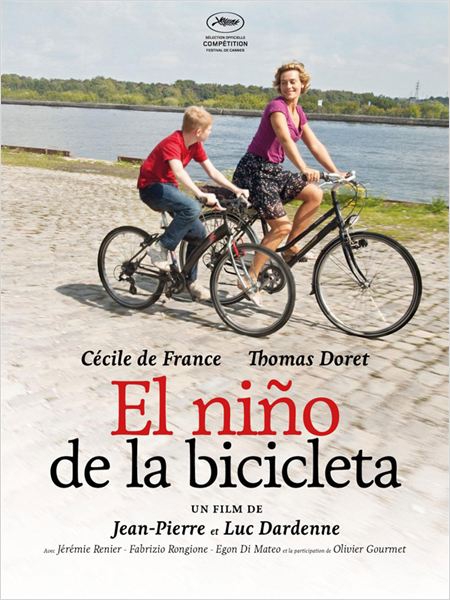 El niño de la bicicleta  (2011)