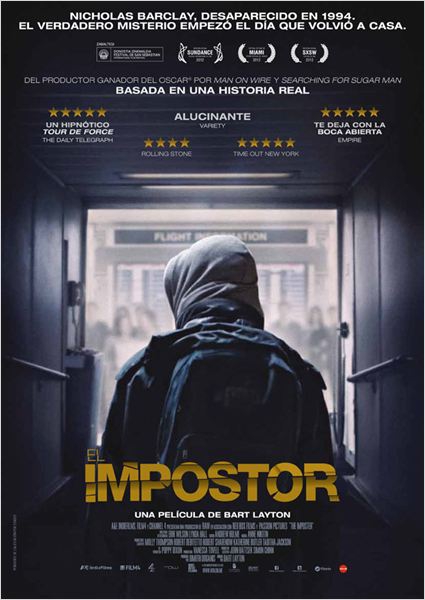 El Impostor  (2011)