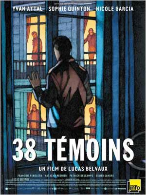 38 témoins  (2012)