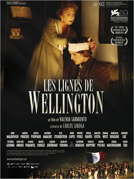 Linhas de Wellington (2012)