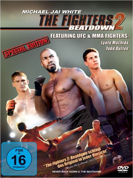 Never Back Down 2  (2011)