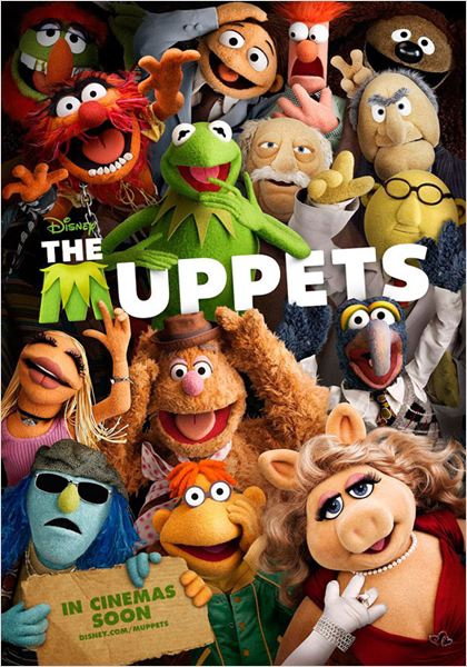 Los Muppets  (2011)
