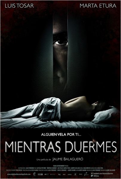 Mientras duermes  (2011)