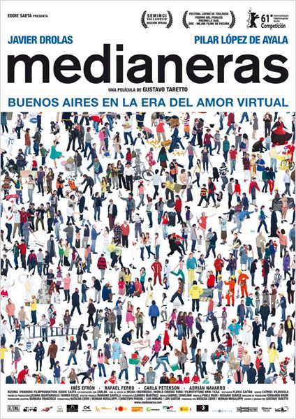 Medianeras  (2011)