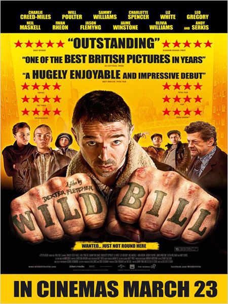 Wild Bill  (2011)