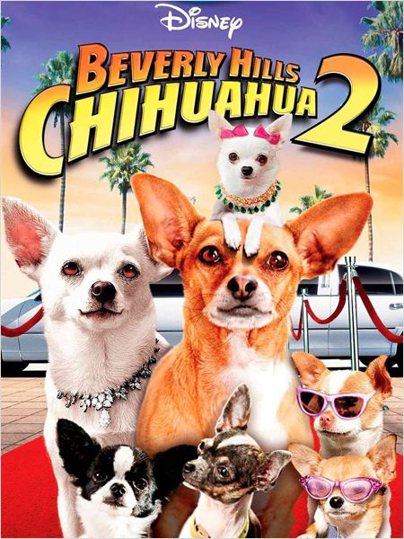 Beverly Hills Chihuahua 2  (2011)