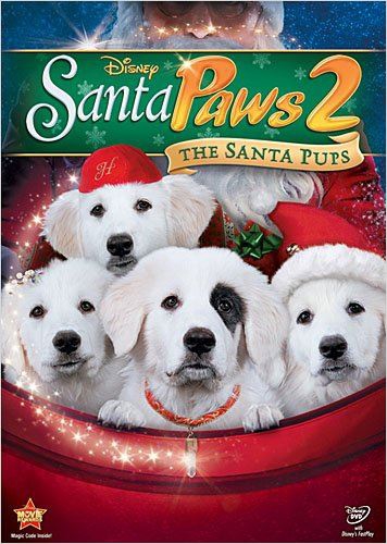 Santa Paws 2: The Santa Pups  (2012)