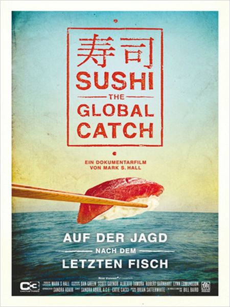 Sushi - The Global Catch (2012)