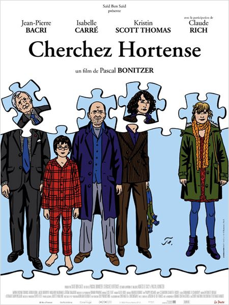 Cherchez Hortense (2014)