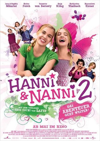 Hanni & Nanni 2  (2011)