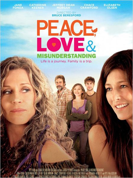 Paz, amor y malentendidos  (2011)