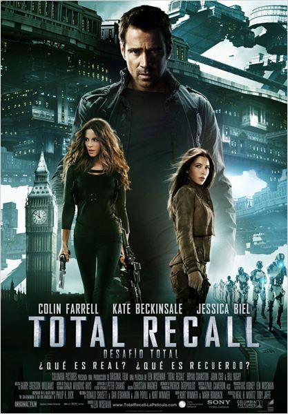 Total Recall (Desafío total) (2012)