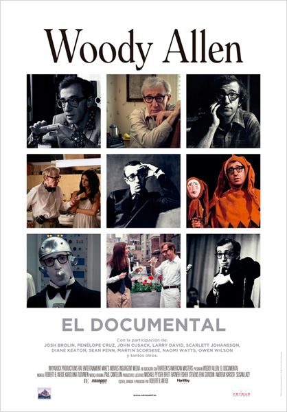 Woody Allen: El documental (2012)
