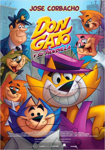 Don Gato y su Pandilla  (2011)