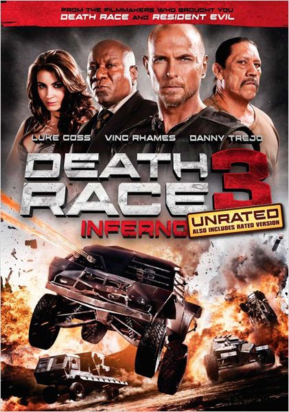 Death Race: Inferno  (2012)