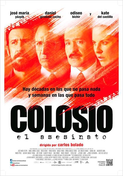 Colosio, el asesinato (2013)