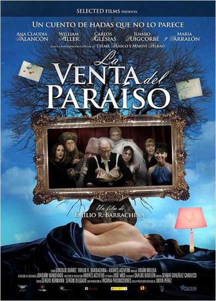 La venta del paraíso (2013)