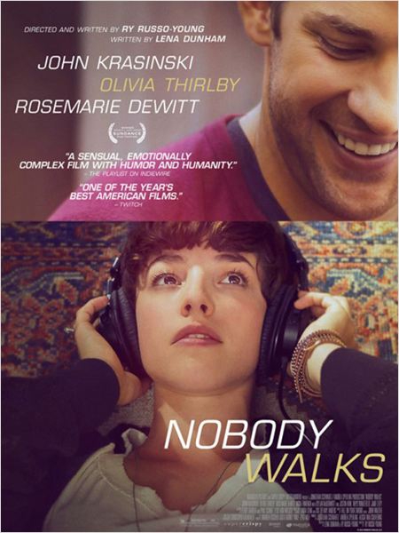 Nobody Walks  (2012)