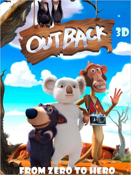 The Outback (2012)