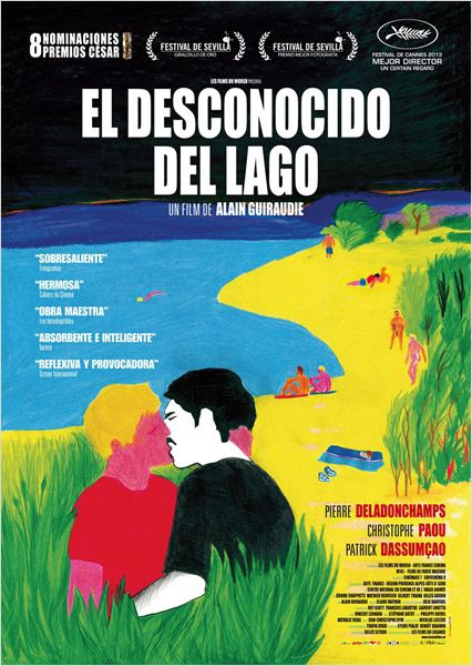 El desconocido del lago (2014)