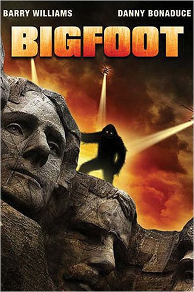 Bigfoot (TV) (2012)