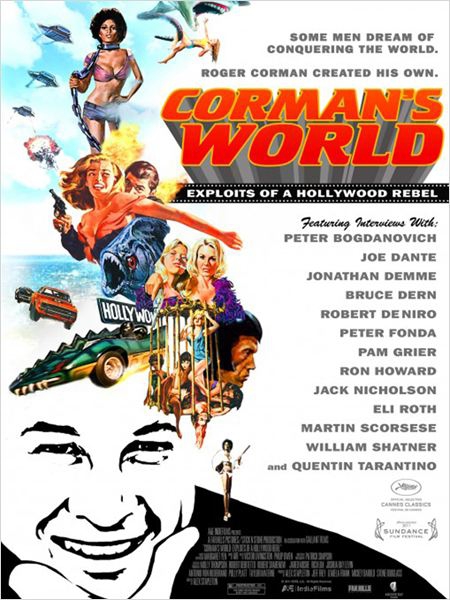 El mundo de Roger Corman  (2011)